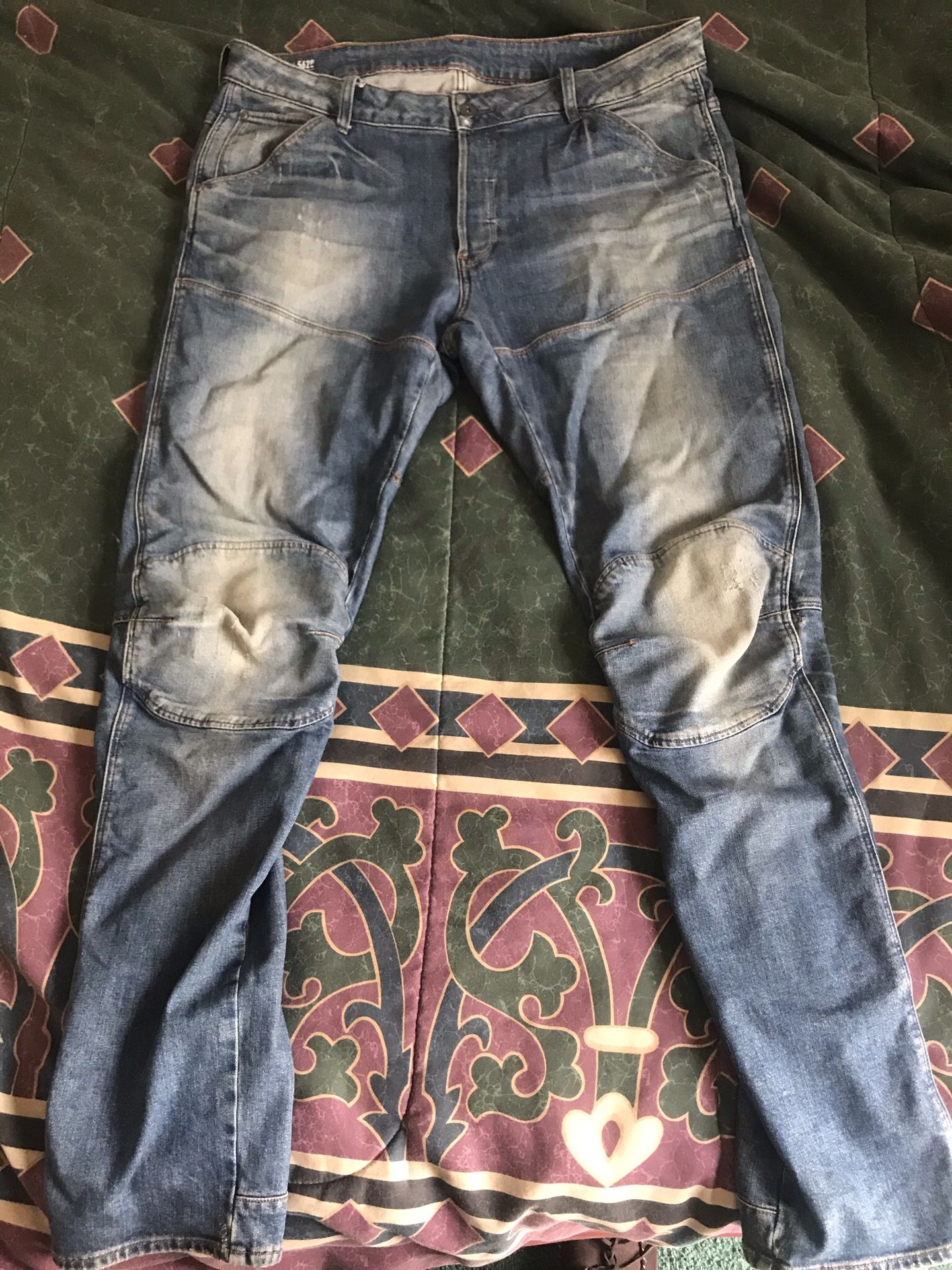 G-Star Raw Denim Jeans