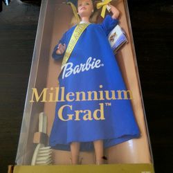 BARBIE MILLENNIUM GRAD