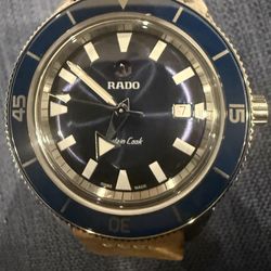 Rado Captain Cook 42mm
