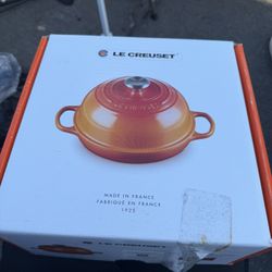 Le creuset bread Oven