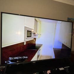 65” LG TV