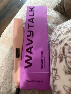Hair straightener