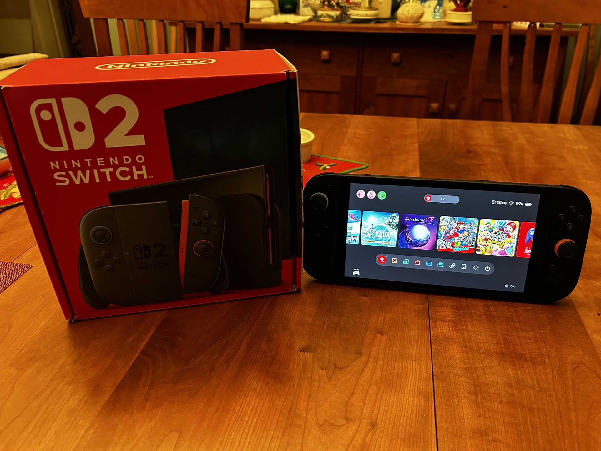 Washington Program Switch Nintendo Switch 2 And Controllers for Sale in Seattle, WA - OfferUp