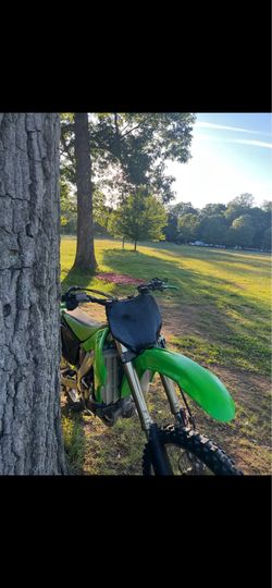 Kx250f