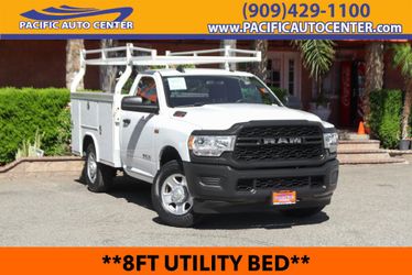 2022 RAM 2500