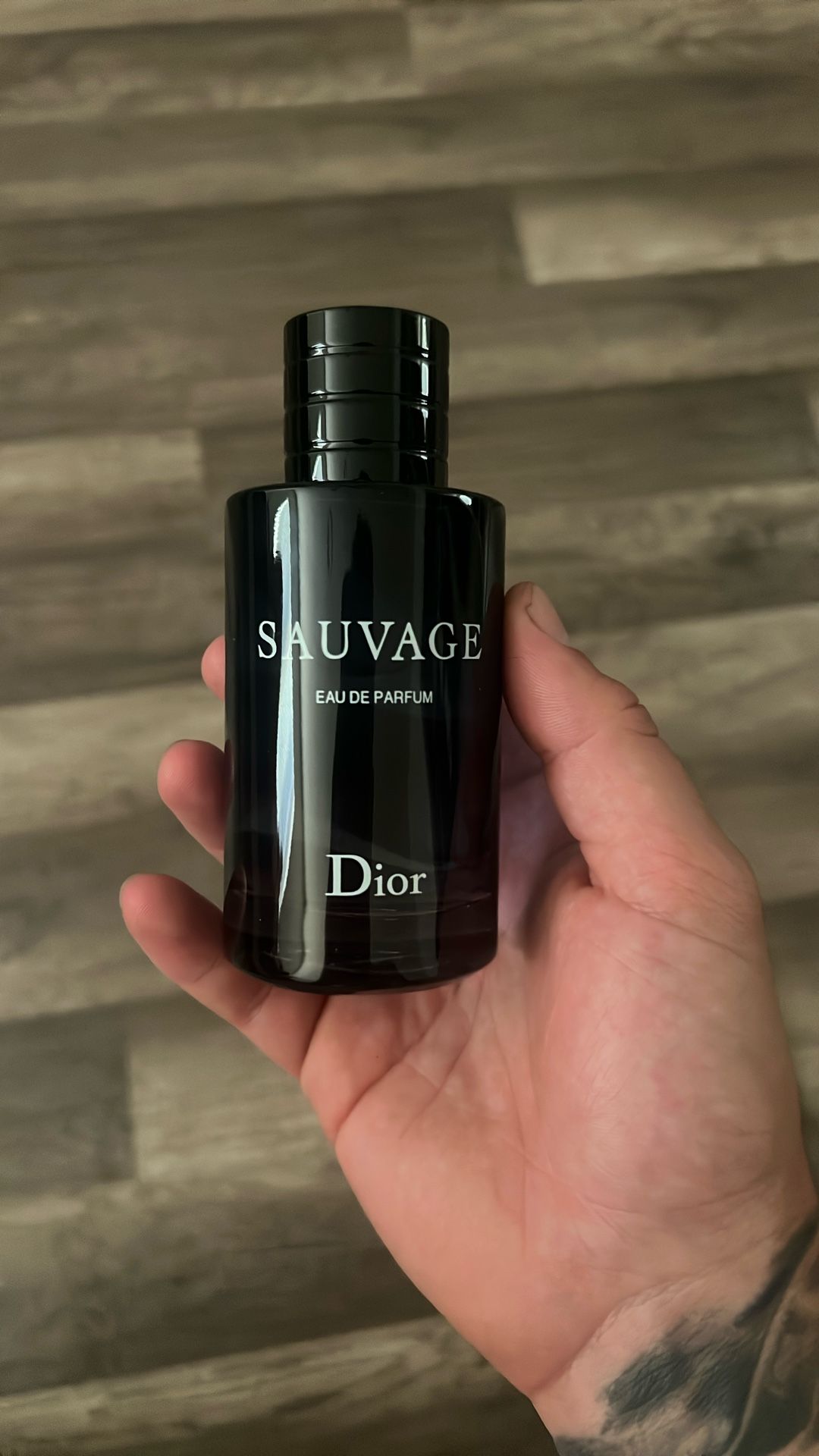 Dior Sauvage