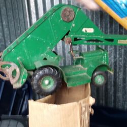 excavator