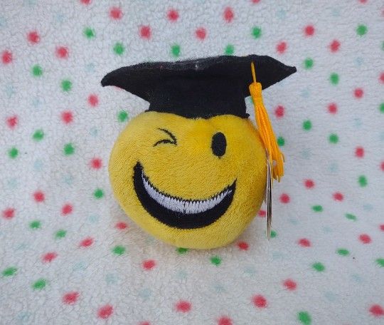 Collector’s Dan Dee Smiley Plush Singing Graduate "Who Let The Grads Out"