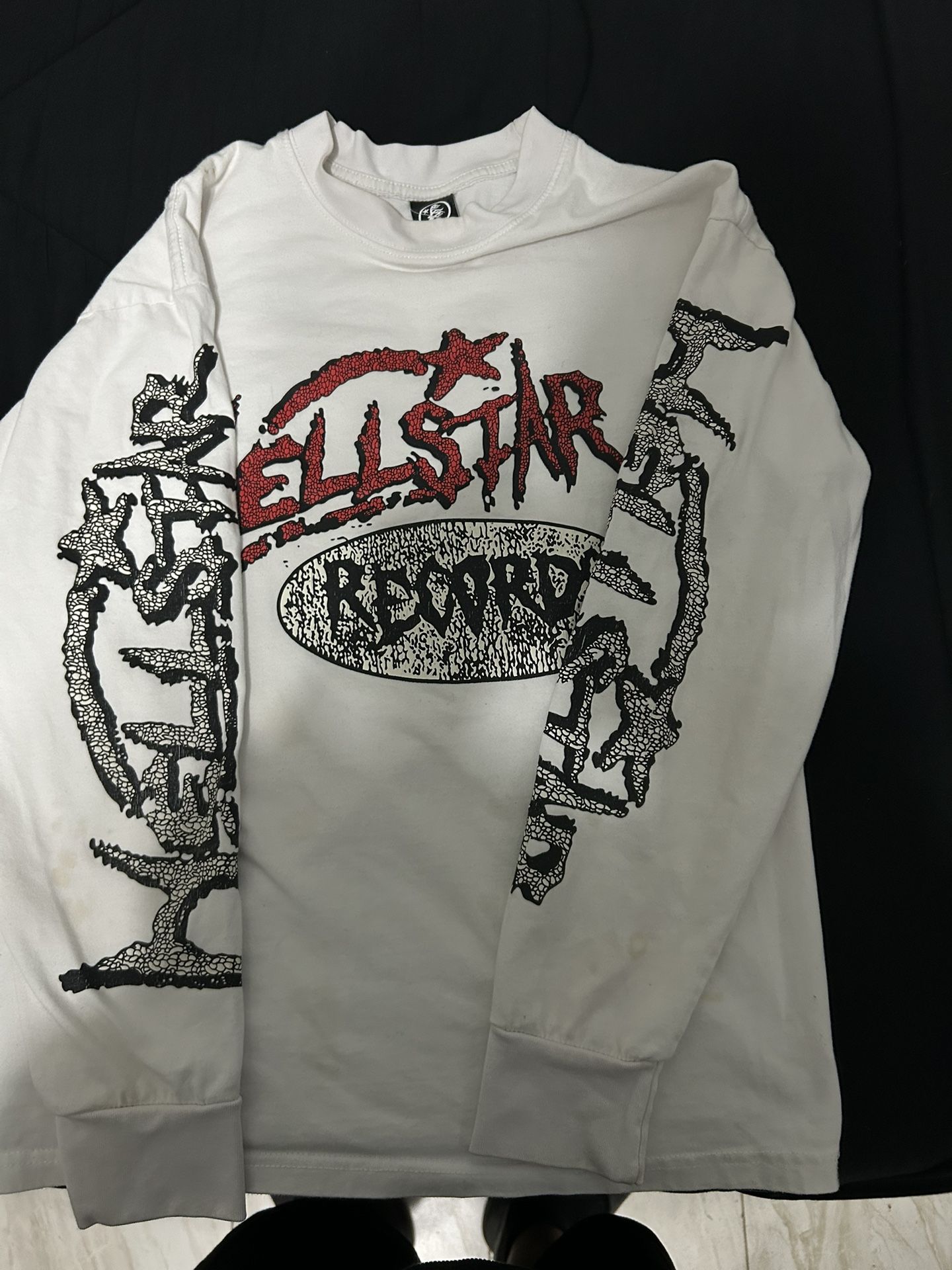 Hellstar Shirt Size Small Could Trade