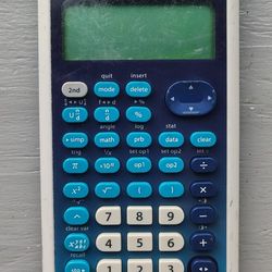 TI 34 Multiview Calculator 
