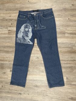 SDL Blue 501 Jeans