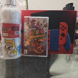 Brand New Mario Switch Bundle 