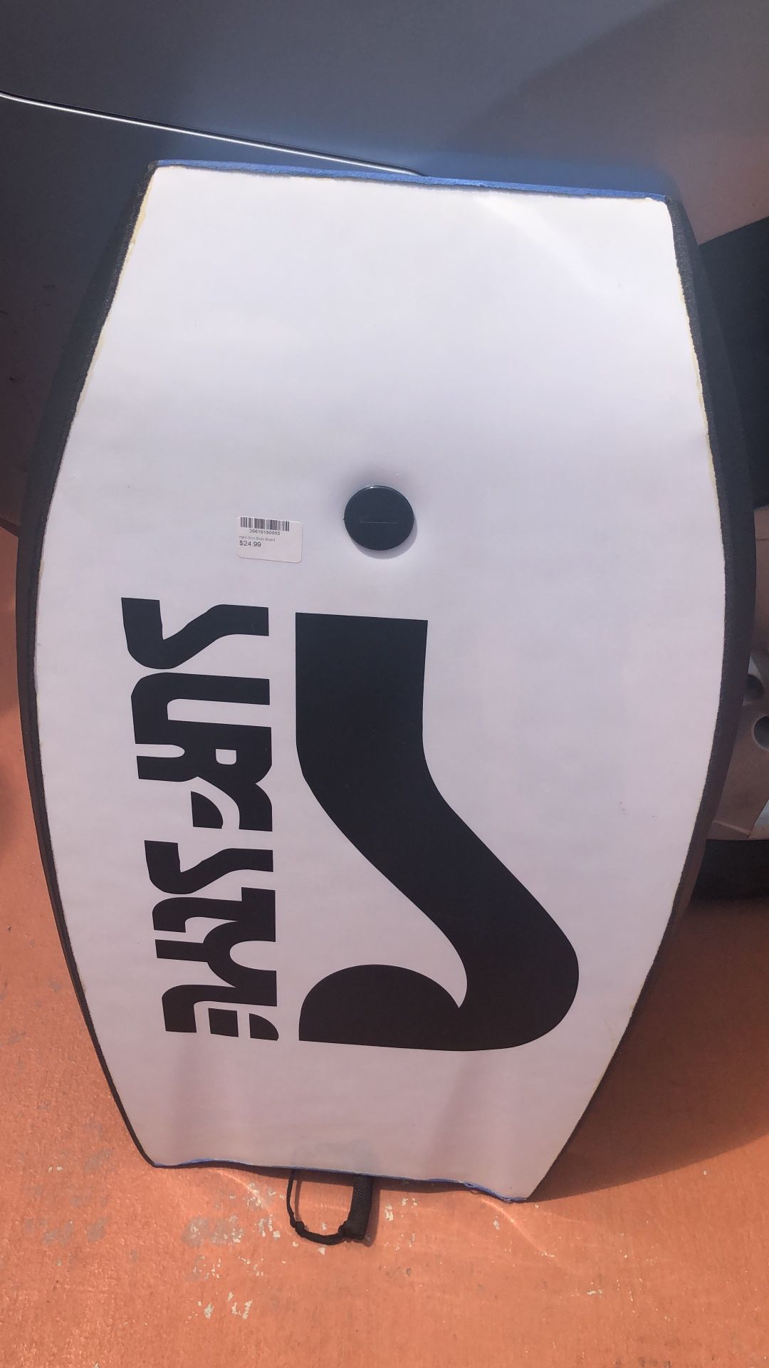 Boogie Body Board