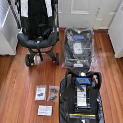 Doona stroller