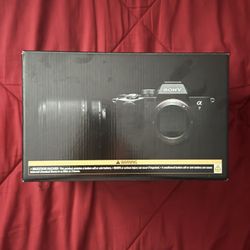 Sony Alpha 7IV