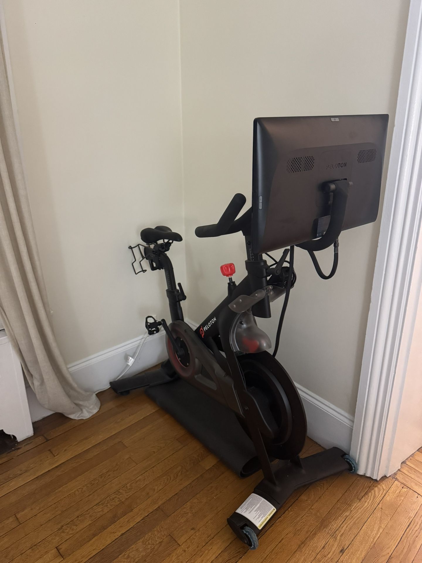 Peloton Bike