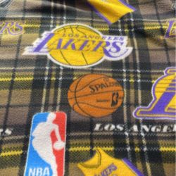 Fleece Blanket 1 1/2 Yards New Just Made 