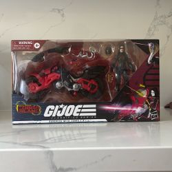 Gi Joe Classified Baroness Cobra Coil 13