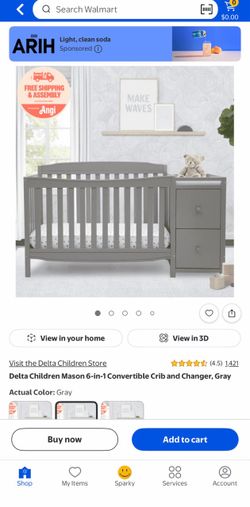 Crib