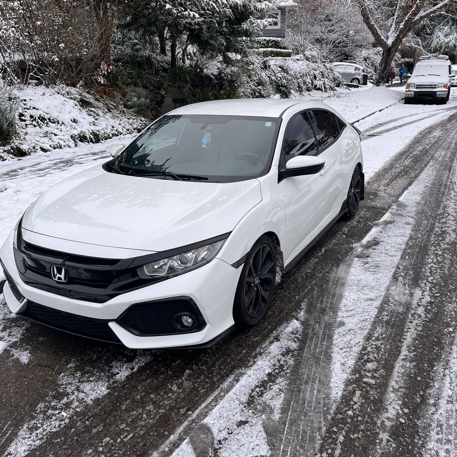 2018 Honda Civic