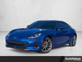 2024 Subaru BRZ