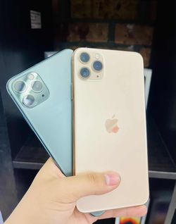 IPhone 11 PROMAX 64 GB UNLOCKED ✔️