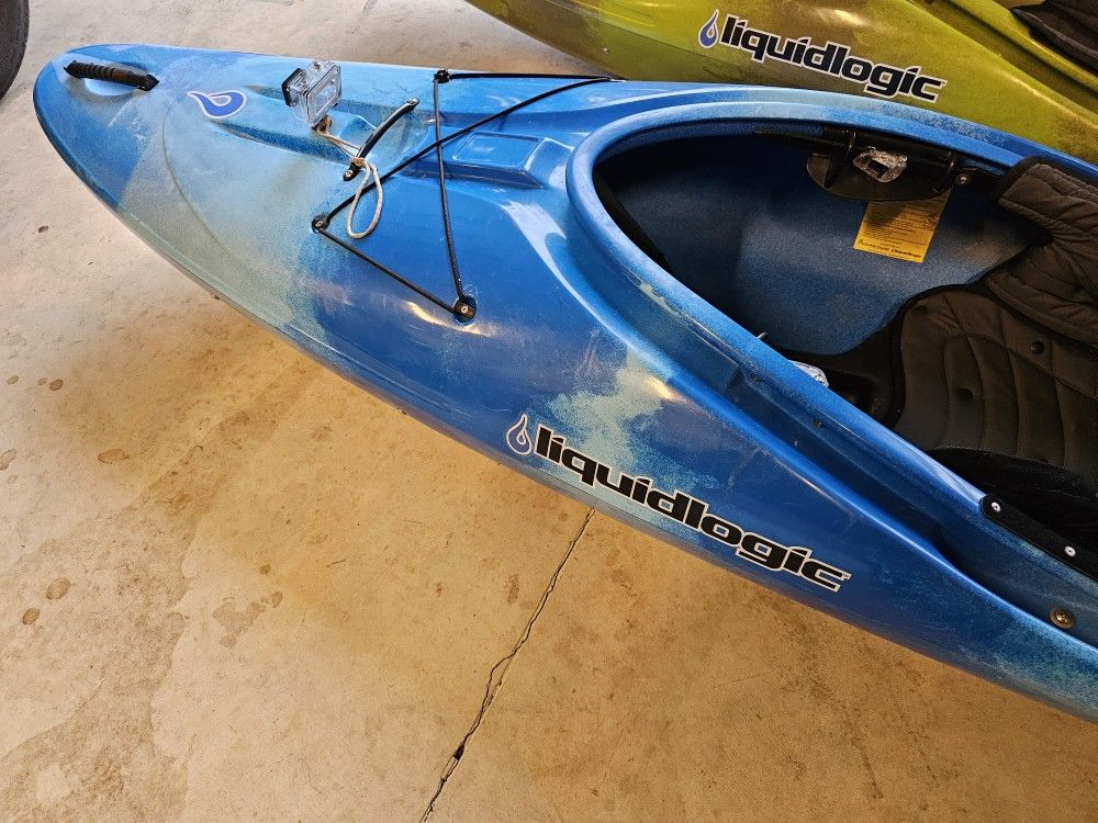2020 Liquid Logic Remix XP10 , Seals spray skirt, helmet for Sale in Lake Stevens, WA OfferUp