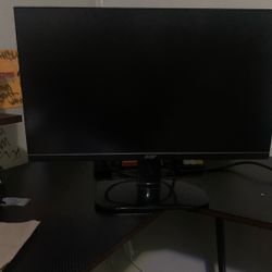 Acer gaming monitor 