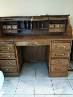 Vintage Desk