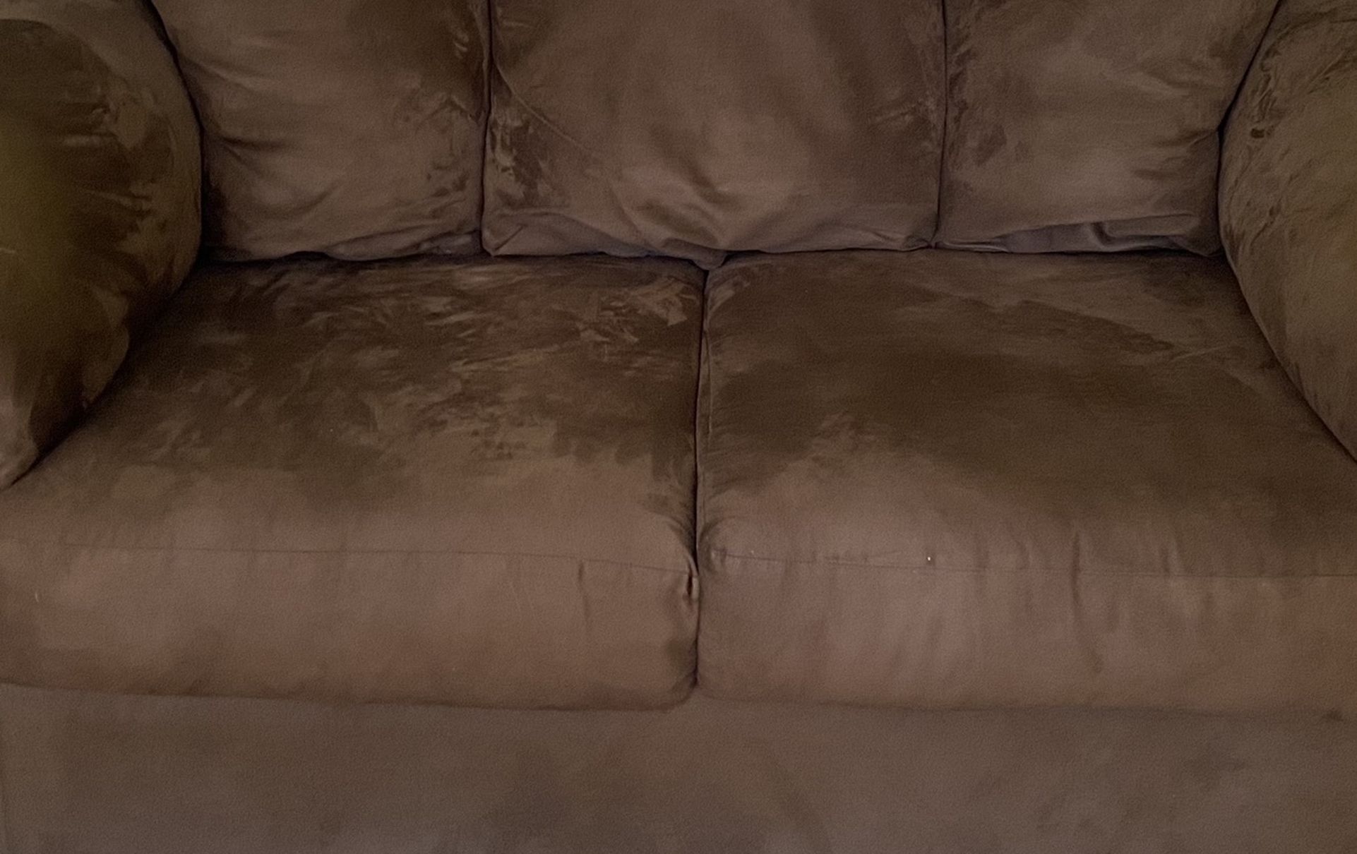 Ashley Furniture Couches Pick Up ASAP! for Sale in Lakeland, FL OfferUp