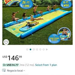 Wham-O Super Slip N Slide