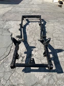 Jeep Wrangler YJ 6cyl Frame Chasis OEM 1987 through 1995