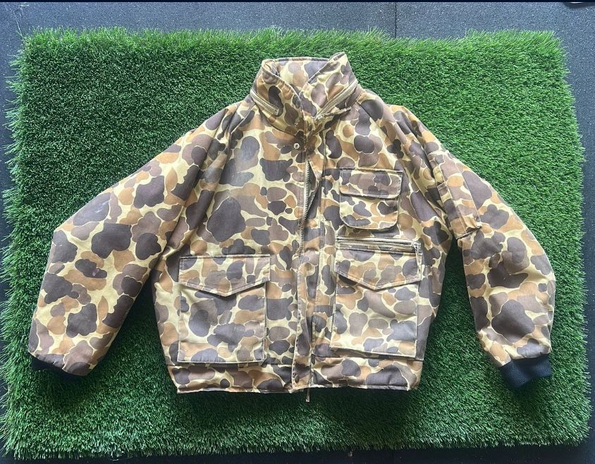 Camo Jacket