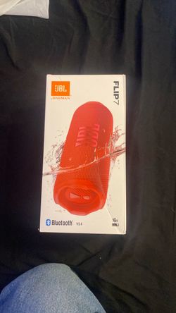 JBL Flip 7 Bluetooth Speaker