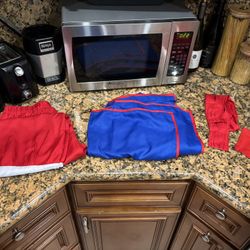 Dragon Ball Z Chi Chi Costume 