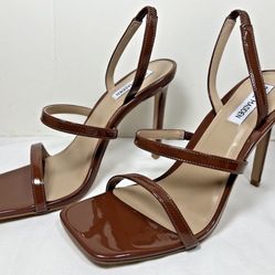Steve Madden Heels Size 8.5 Used Once 