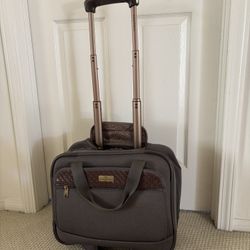 Tommy Bahama Computer And Overnight Travel Bag 