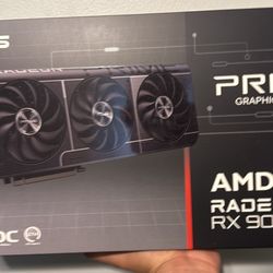 ASUS Prime 9070 XT OC SEALED
