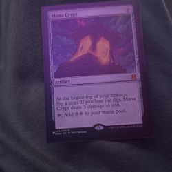 Mana Crypt 
