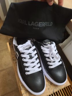Mens Sneakers Karl Lagerfeld