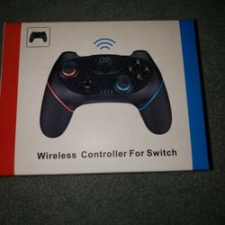 For Nintendo Switch Wireless Controller Remote New unbranded. Whiting, In