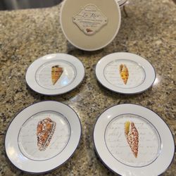Sushi Plate Set