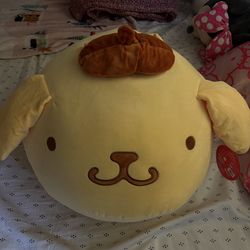 sanrio dumpling plushies