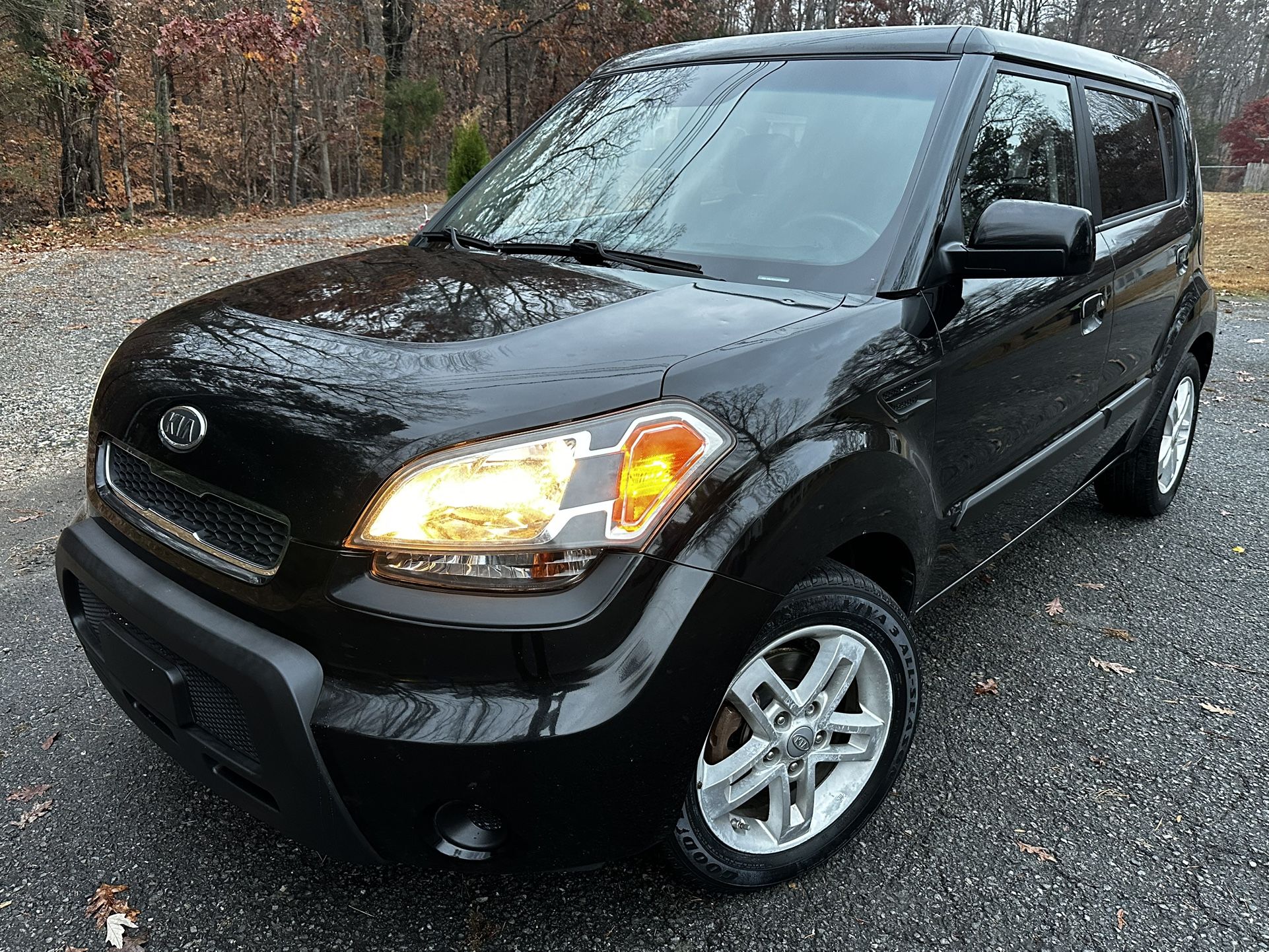2010 KIA Soul