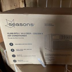 Seasons Air Conditioner 