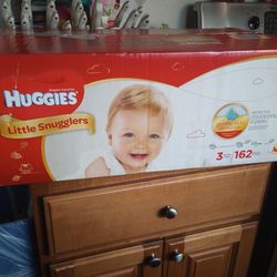 Huggies Size 3