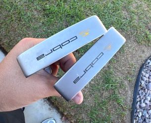 Cobra putters