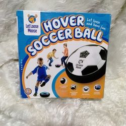 Hover Soccer Ball For Kids 3+Years