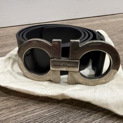 Salvatore Ferragamo Belt. Men’s 