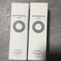 Nutrafol Women Hair Serum - 1.7 fl oz (50mL) - Brand New